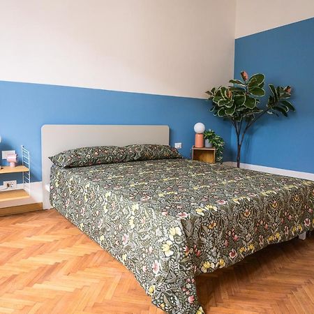 700MstazionecentraleAmpio Trilocale Con 2Balconi Trieste Dış mekan fotoğraf