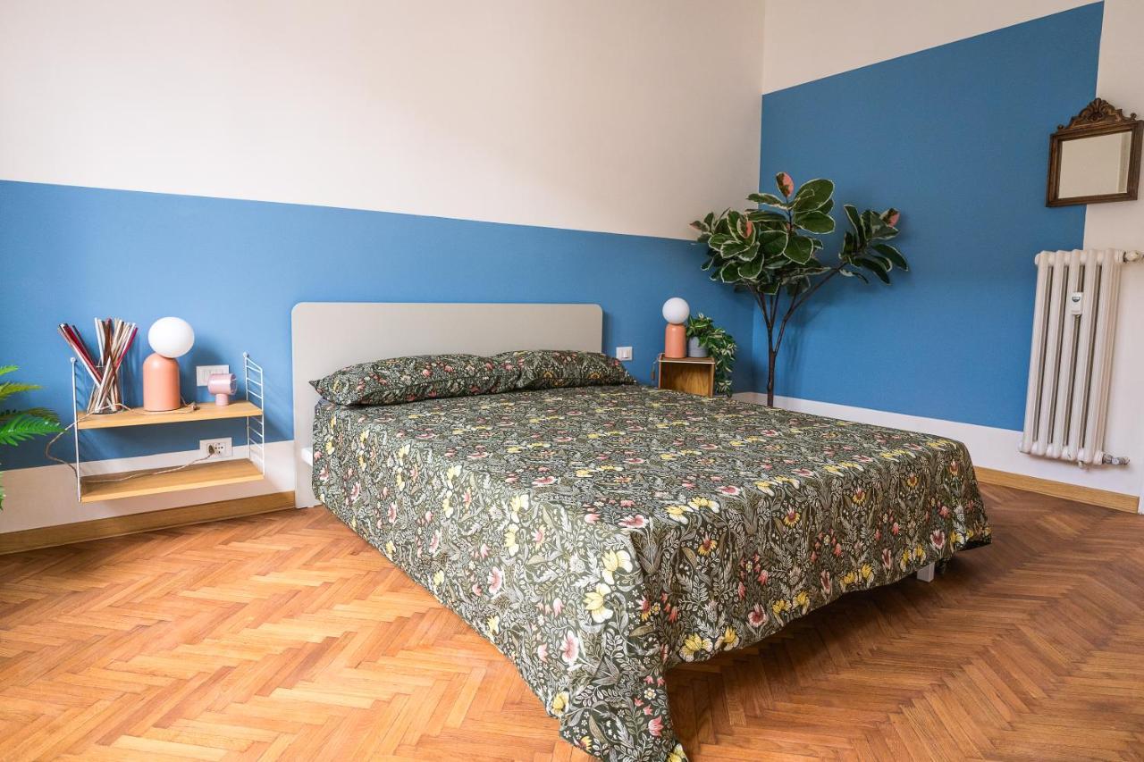 700MstazionecentraleAmpio Trilocale Con 2Balconi Trieste Dış mekan fotoğraf